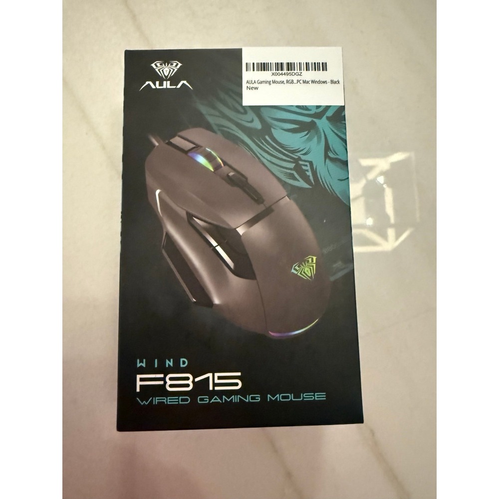 Light Up PC Mouse - Picture 6 of 8